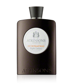 Atkinsons 24 Old Bond Street Triple Extract Eau de Cologne Concentrée Spray (100 ml)