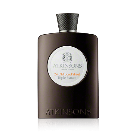 Atkinsons 24 Old Bond Street Triple Extract Eau de Cologne Concentrée Spray (100 ml)