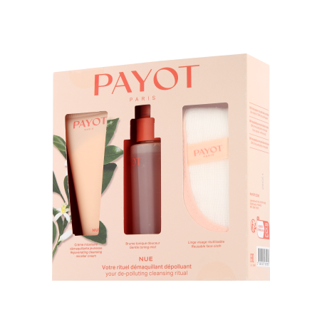 Payot Nue Set mit Brume Tonique Douceur