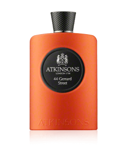 Atkinsons 44 Gerrard Street Eau de Cologne Spray (100 ml)