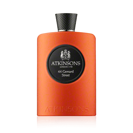 Atkinsons 44 Gerrard Street Eau de Cologne Spray (100 ml)
