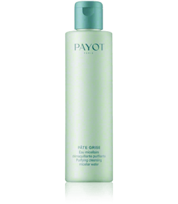 Payot Pâte Grise Eau Micellaire Démaquillante Purifiante (200 ml)