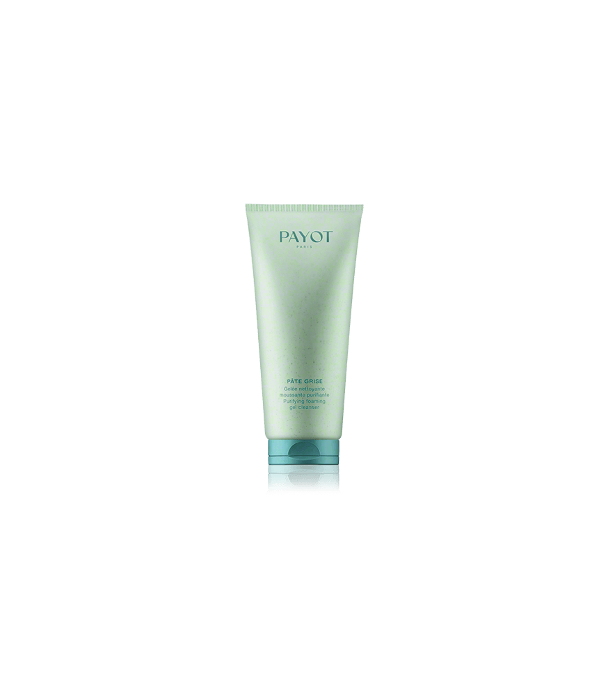 Payot Pâte Grise Gelée Nettoyante Moussante Purifiante (200 ml)