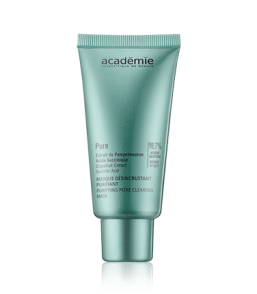 Académie Pure Masque Dèsincrustant Purifiant (50 ml)