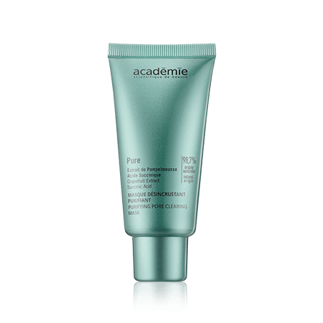 Académie Pure Masque Dèsincrustant Purifiant (50 ml)