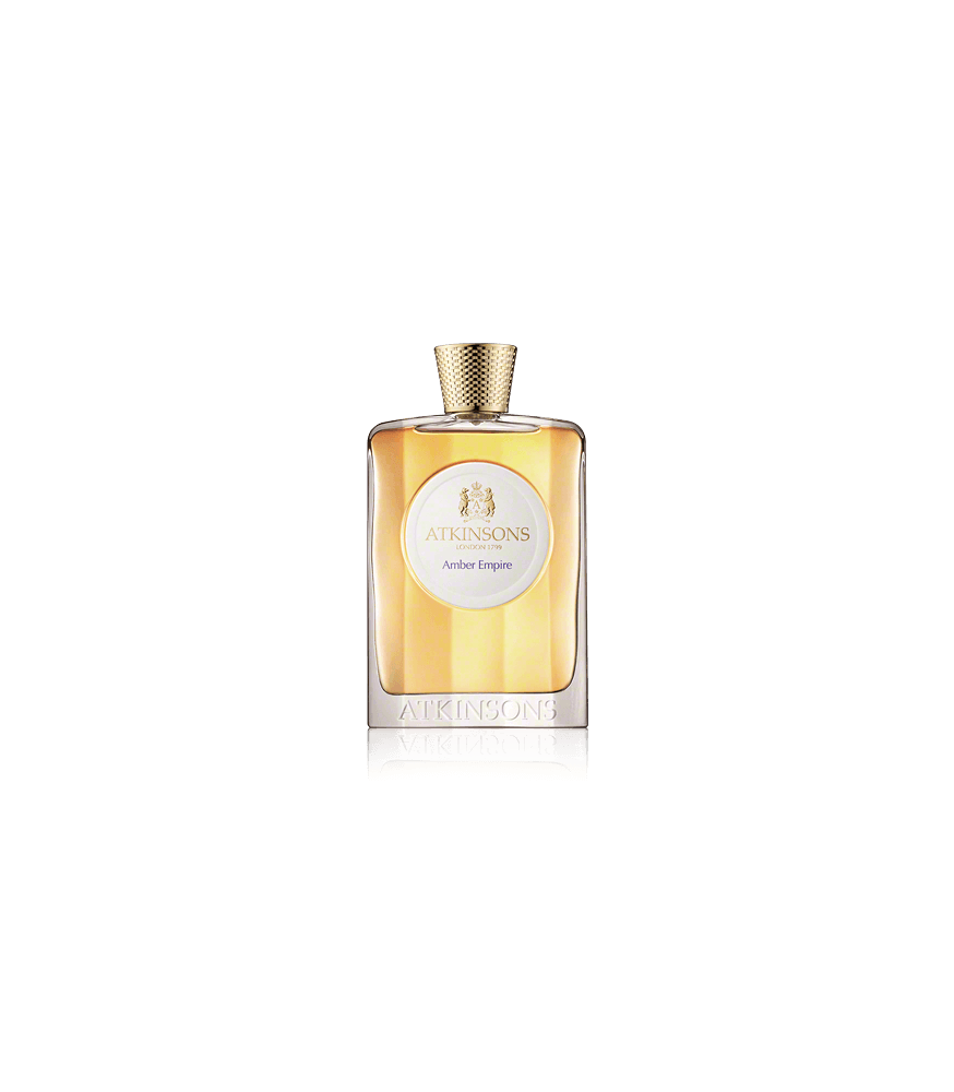 Atkinsons Amber Empire Eau de Toilette Spray (100 ml)