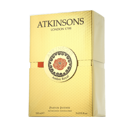 Atkinsons Ambre Royal Parfum Intense Spray (100 ml)