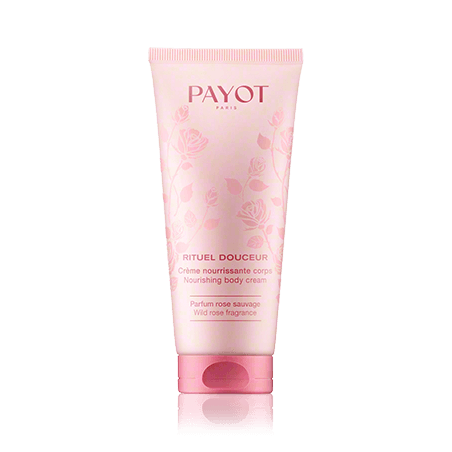 Payot Rituel Douceur Crème Nourrissante Corps Rose Sauvage (100 ml)