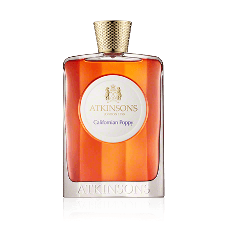 Atkinsons Californian Poppy Eau de Toilette Spray (100 ml)