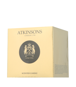 Atkinsons Candle Collection Amber Glory (200 g)