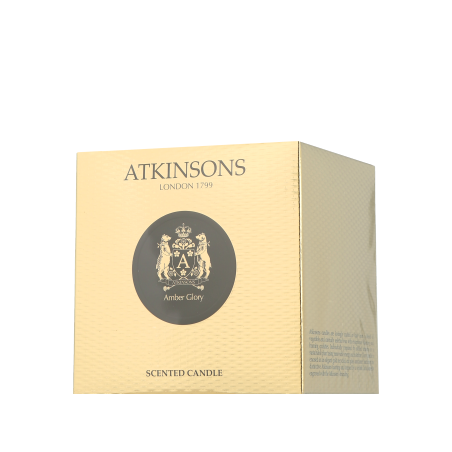 Atkinsons Candle Collection Amber Glory (200 g)