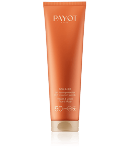 Payot Solaire Lait Haute Protection Visage & Corps SPF 50 (120 ml)