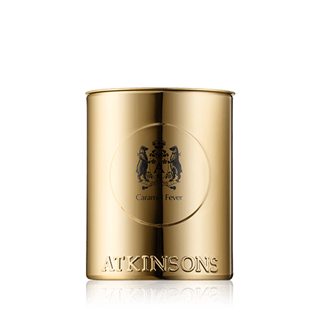Atkinsons Candle Collection Caramel Fever (200 g)
