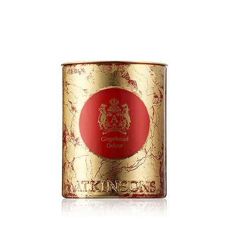 Atkinsons Candle Collection Gingerbread Deluxe (200 g)