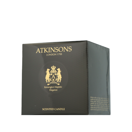 Atkinsons Candle Collection Kensington Majestic Elegance (200 g)