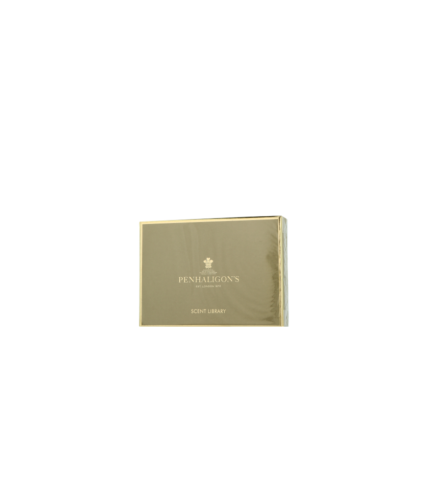 Penhaligon's Trade Routes Collection Bestseller Scent Library (10 x 2 ml)