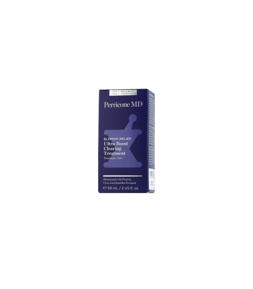 Perricone MD Blemish Relief Ultra-Boost Clearing Treatment (59 ml)