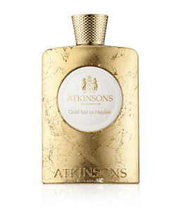 Atkinsons Gold Fair in Mayfair Eau de Parfum Spray (100 ml)