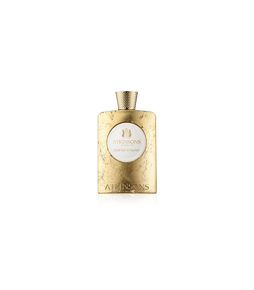 Atkinsons Gold Fair in Mayfair Eau de Parfum Spray (100 ml)