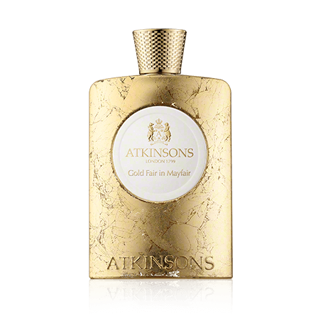 Atkinsons Gold Fair in Mayfair Eau de Parfum Spray (100 ml)