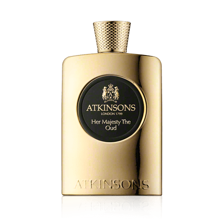 Atkinsons Her Majesty The Oud Eau de Parfum Spray (100 ml)