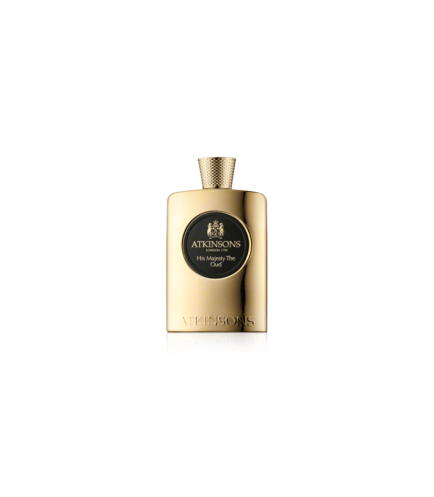 Atkinsons His Majesty The Oud Eau de Parfum Spray (100 ml)