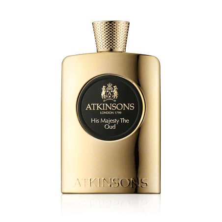 Atkinsons His Majesty The Oud Eau de Parfum Spray (100 ml)