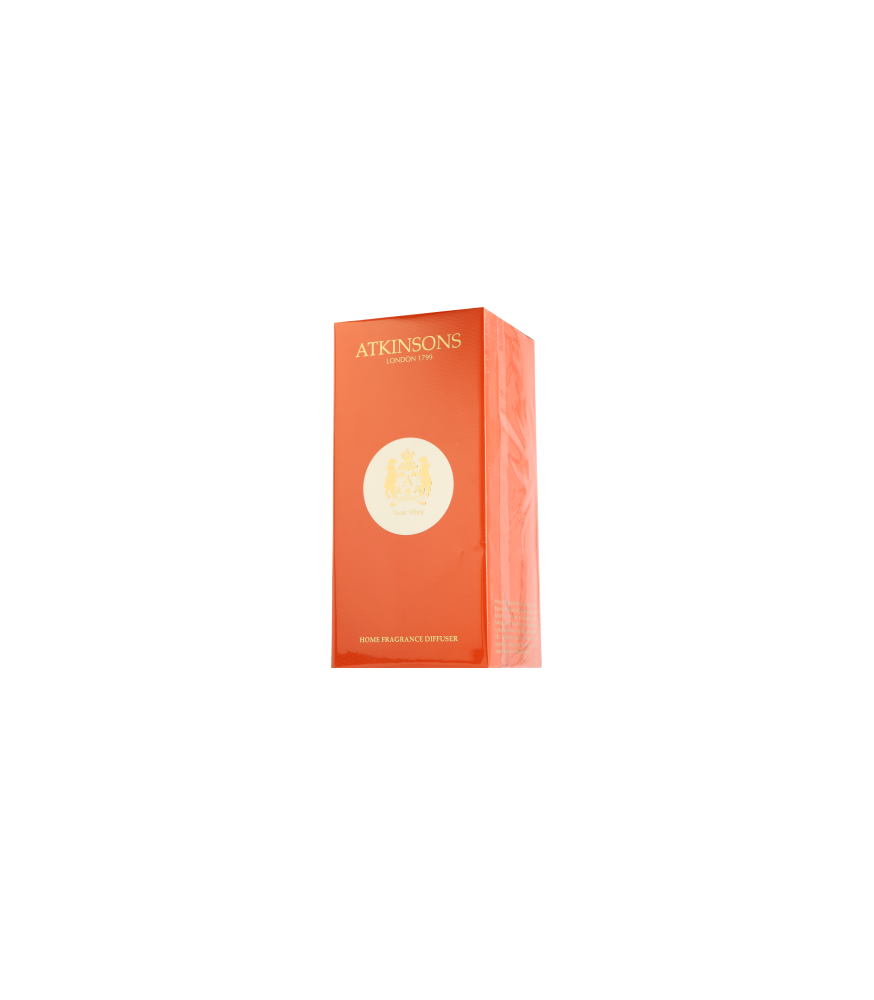 Atkinsons Home Fragrance Diffusers Tonic Vibes (500 ml)