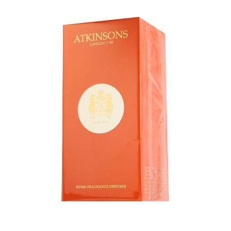 Atkinsons Home Fragrance Diffusers Tonic Vibes (500 ml)