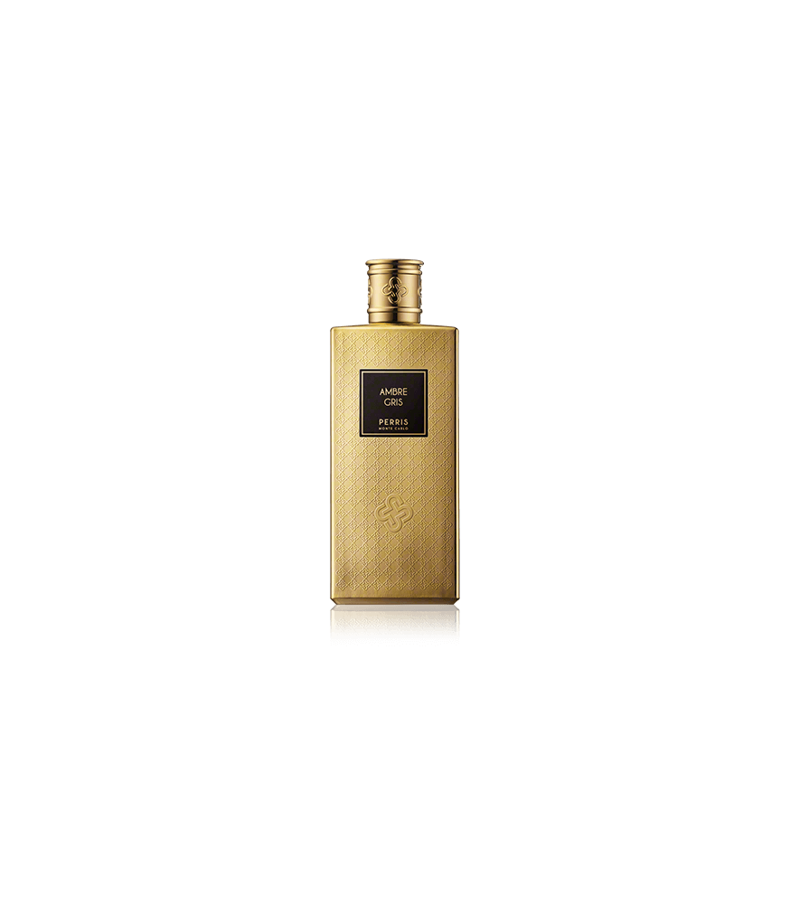 Perris Monte Carlo Gold Collection Ambre Gris Eau de Parfum Spray (100 ml)