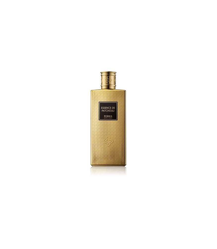 Perris Monte Carlo Gold Collection Essence de Patchouli Eau de Parfum Spray (100 ml)