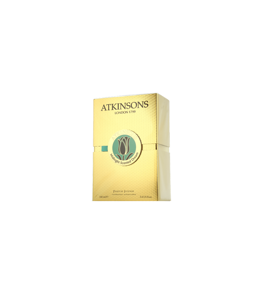 Atkinsons Midnight Scented Dream Parfum Intense Spray (100 ml)