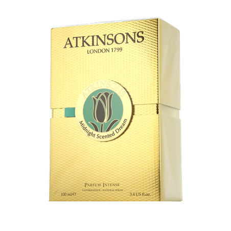 Atkinsons Midnight Scented Dream Parfum Intense Spray (100 ml)