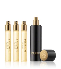 Perris Monte Carlo Santal du Pacifique Extrait de Parfum Travel Spray (4 x 7