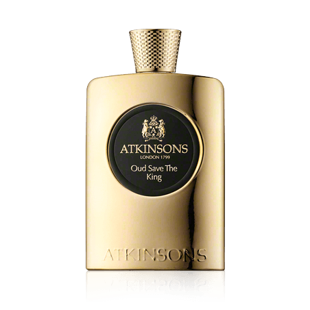 Atkinsons Oud Save The King Eau de Parfum Spray (100 ml)