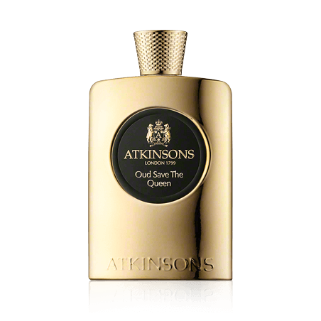 Atkinsons Oud Save The Queen Eau de Parfum Spray (100 ml)