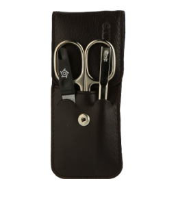 Pfeilring Manicure-Sets Taschen-Etui