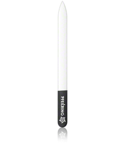 Pfeilring Nagelfeilen Glasnagelfeile schwarz (13