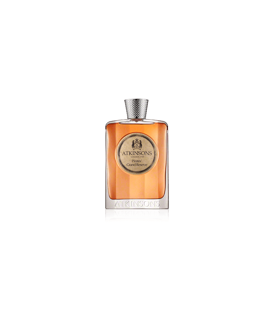 Atkinsons Pirates' Grand Reserve Eau de Parfum Spray (100 ml)