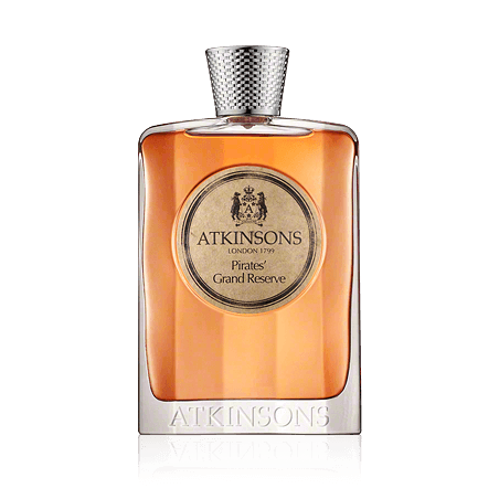 Atkinsons Pirates' Grand Reserve Eau de Parfum Spray (100 ml)
