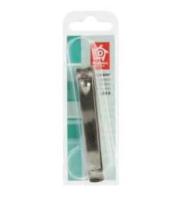 Pfeilring Nagelknipser Fuß-Nagelknipser vernickelt (8 cm)