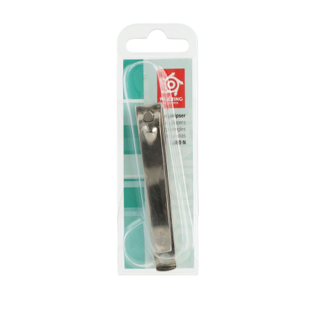 Pfeilring Nagelknipser Fuß-Nagelknipser vernickelt (8 cm)