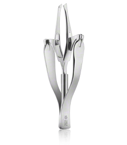 Pfeilring Pinzetten automatische Pinzette schräg