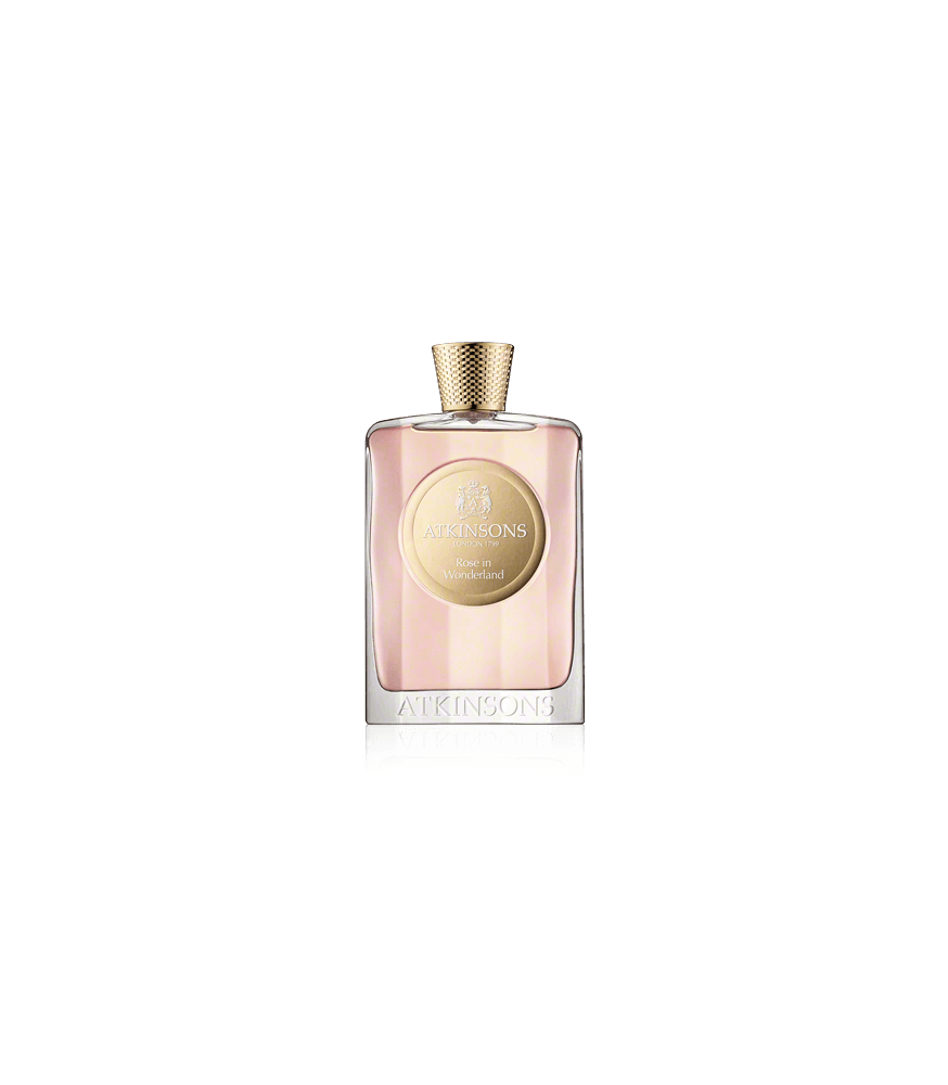 Atkinsons Rose in Wonderland Eau de Parfum Spray (100 ml)