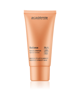 Académie Radiance Masque Éclat à L'Abricot (50 ml)