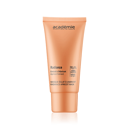 Académie Radiance Masque Éclat à L'Abricot (50 ml)