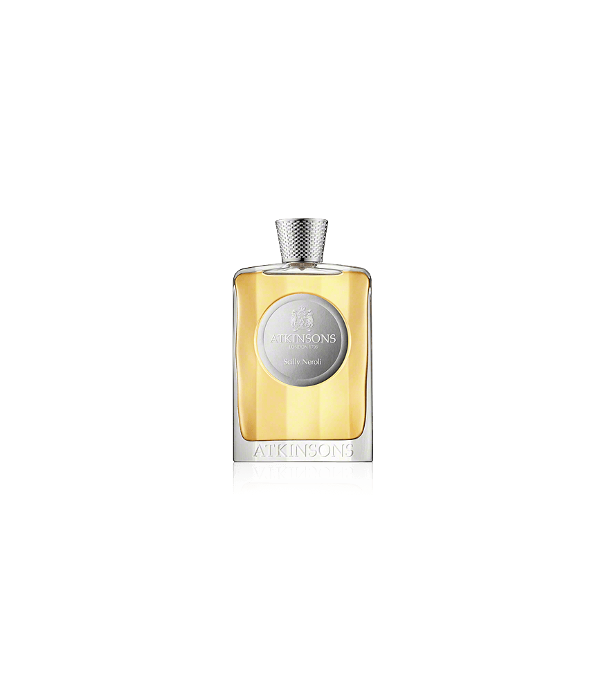 Atkinsons Scilly Neroli Eau de Parfum Spray (100 ml)
