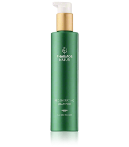 PHARMOS NATUR Body Care Regenerating Shampoo (200 ml)