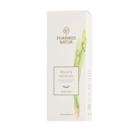 PHARMOS NATUR Body Care Relax & Move Oil (63 ml)