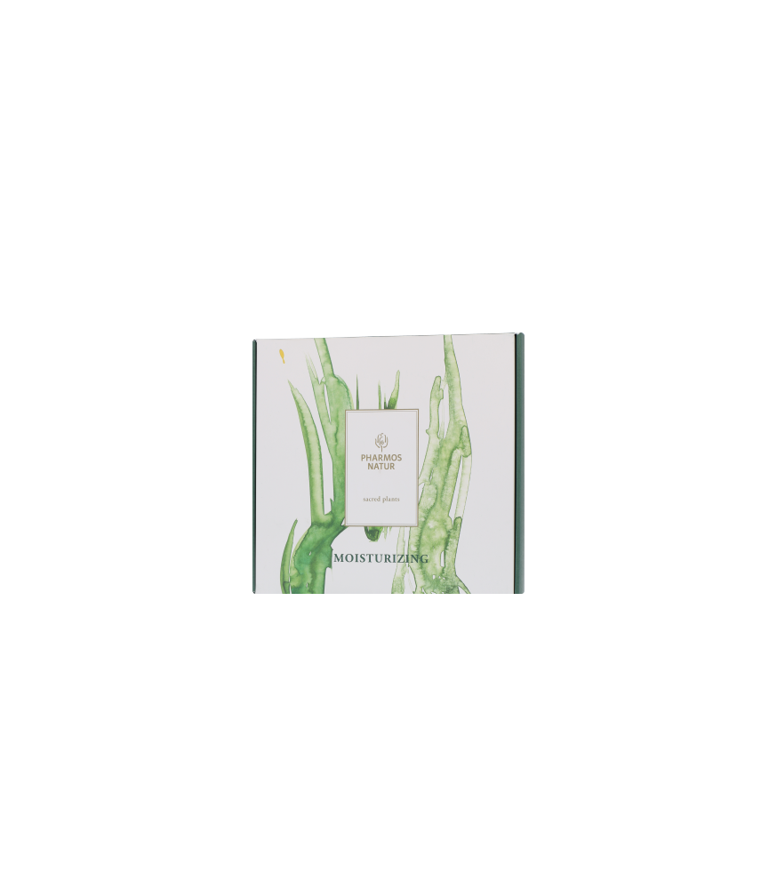 PHARMOS NATUR Facial Care Moisturizing Set